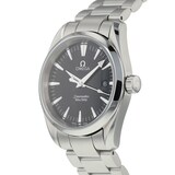 Pre-Owned Omega Seamaster Aqua Terra Mens Watch 2518.50.00