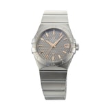 Pre-Owned Omega Pre-Owned Omega Constellation Mens Watch 123.10.38.21.06.002