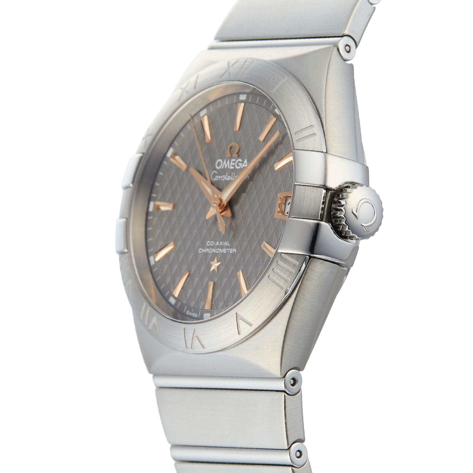 Omega men's outlet constellation