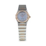 Pre-Owned Omega Constellation 'My Choice' Ladies Watch 1368.74.00