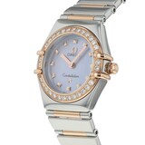 Pre-Owned Omega Constellation 'My Choice' Ladies Watch 1368.74.00