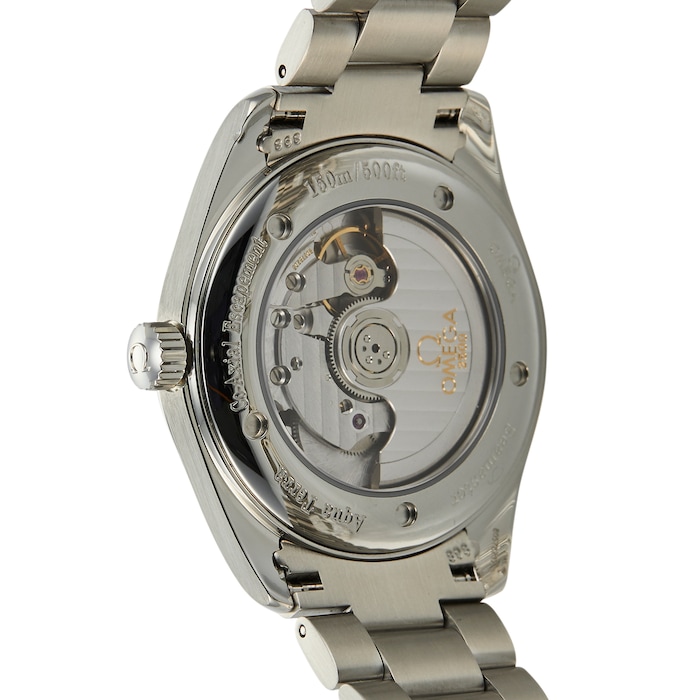 Pre-Owned Omega Seamaster Aqua Terra Mens Watch 2503.80.00