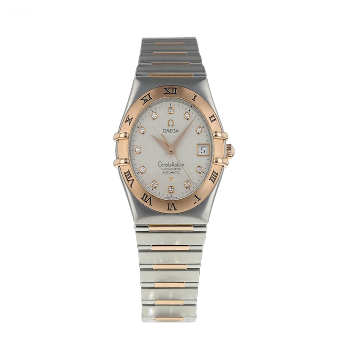 Pre-Owned Omega Constellation Mens Watch 1304.35.00