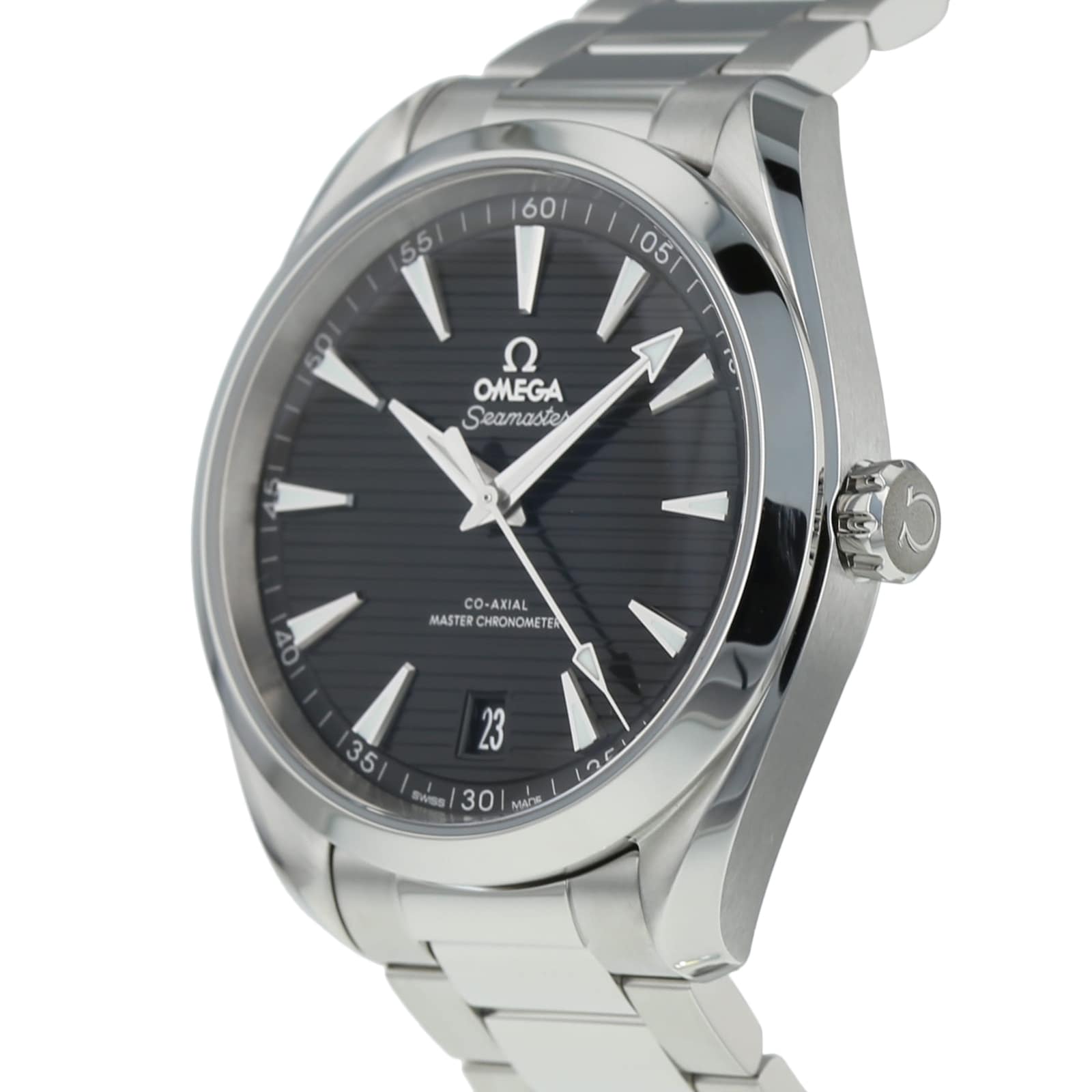 Pre-Owned Omega Seamaster Aqua Terra Mens Watch 220.10.41.21.01.001