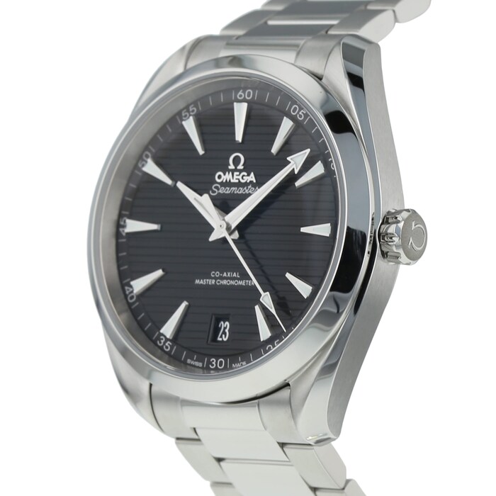 Pre-Owned Omega Seamaster Aqua Terra Mens Watch 220.10.41.21.01.001