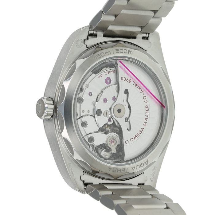 Pre-Owned Omega Seamaster Aqua Terra Mens Watch 220.10.41.21.01.001