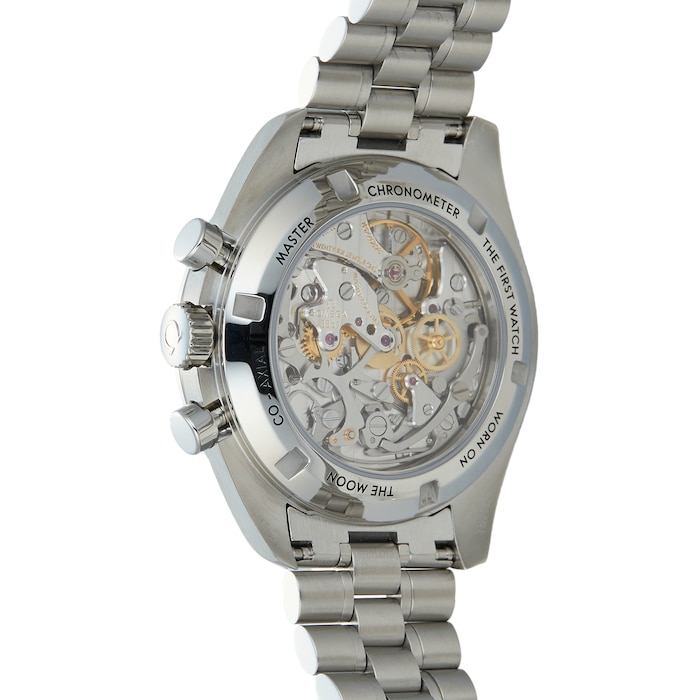 Pre-Owned Omega Speedmaster Moonwatch Professional Mens Watch 310.30.42.50.01.002