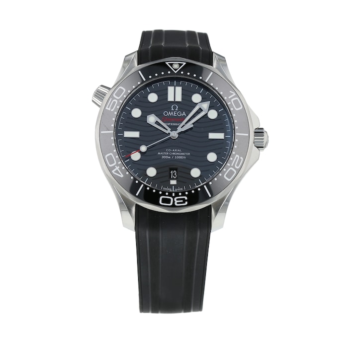 Pre-Owned Omega Pre-Owned Omega Seamaster Diver 300M Mens Watch 210.32.42.20.01.001