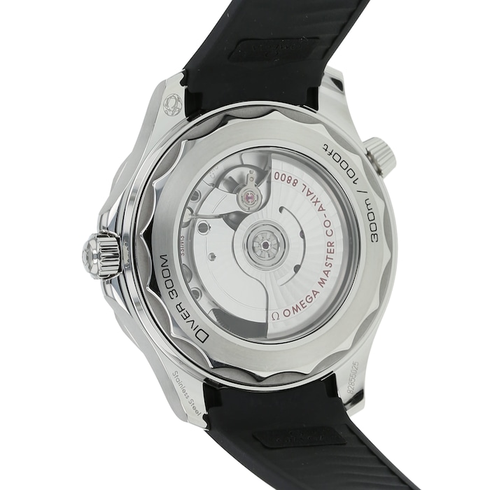 Pre-Owned Omega Seamaster Diver 300M Mens Watch 210.32.42.20.01.001