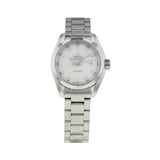 Pre-Owned Omega Seamaster Aqua Terra Ladies Watch 231.10.30.60.55.001