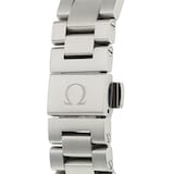 Pre-Owned Omega Seamaster Aqua Terra Ladies Watch 231.10.30.60.55.001