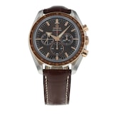 Pre-Owned Omega Speedmaster Broad Arrow Mens Watch 321.93.42.50.13.001