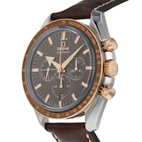 Pre-Owned Omega Speedmaster Broad Arrow Mens Watch 321.93.42.50.13.001