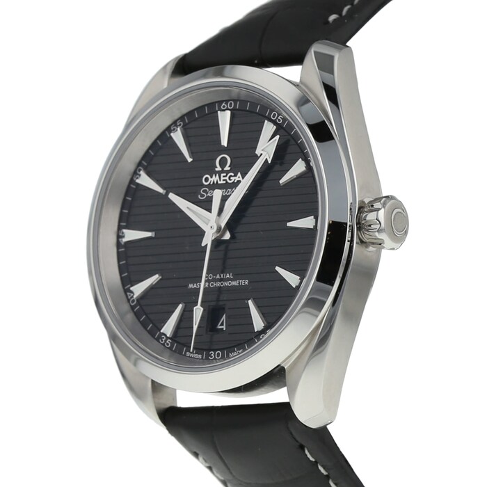 Pre-Owned Omega Seamaster Aqua Terra Mens Watch 220.13.38.20.01.001