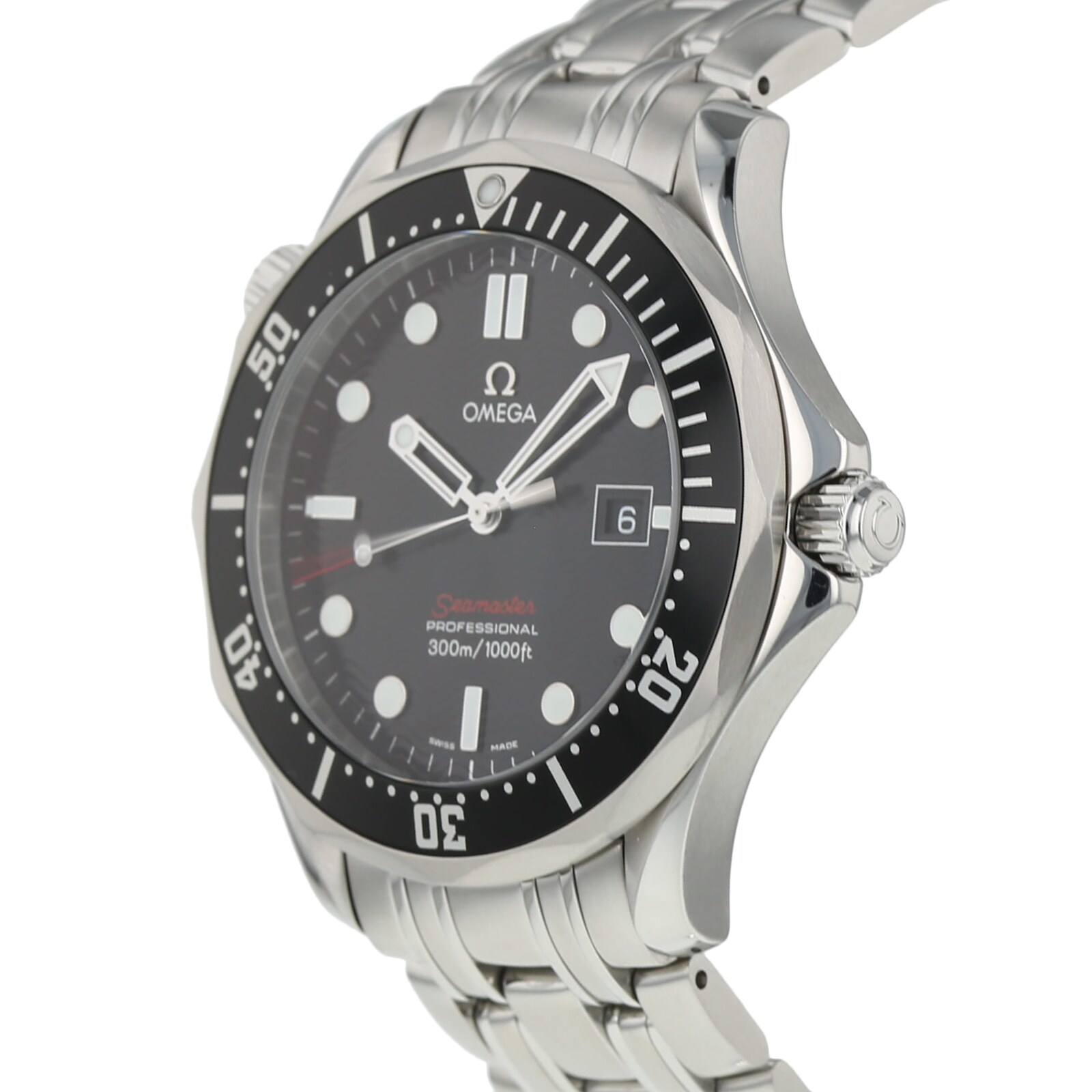 Pre-Owned Omega Seamaster 300M Mens Watch 212.30.41.61.01.001