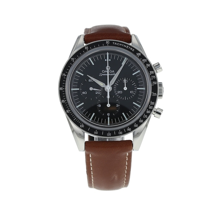 Pre-Owned Omega Speedmaster 'First in Space' Mens Watch 311.32.40.30.01.001