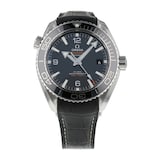 Pre-Owned Omega Pre-Owned Omega Seamaster Planet Ocean Mens Watch 215.33.44.21.01.001
