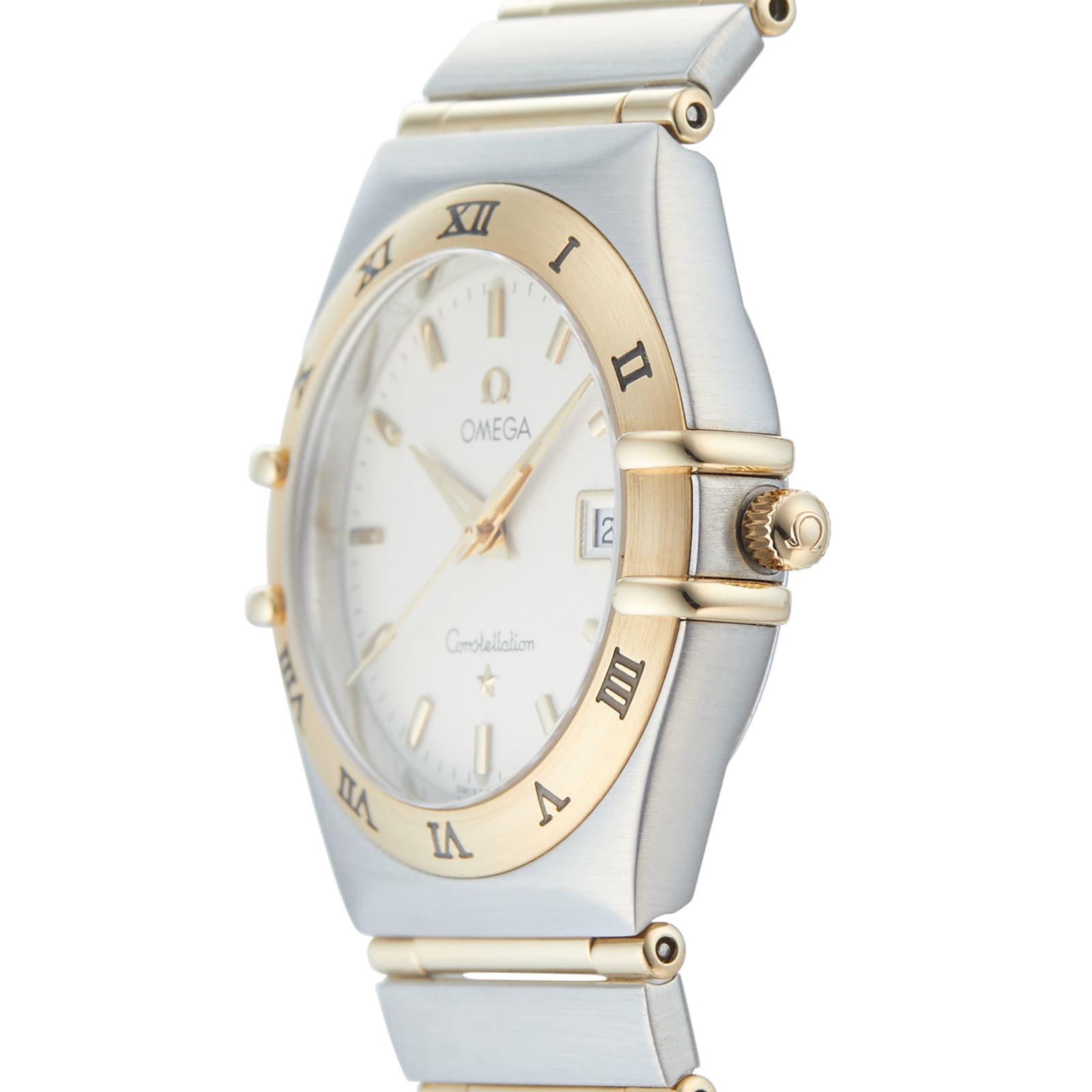Pre-Owned Omega Constellation Ladies Watch 1282.30.00