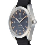 Pre-Owned Omega Seamaster Railmaster Mens Watch 220.12.40.20.01.001