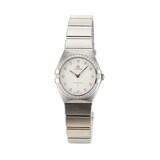 Pre-Owned Omega Pre-Owned Omega Constellation Ladies Watch 131.15.28.60.52.001