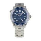 Pre-Owned Omega Seamaster Diver 300M Mens Watch 210.30.42.20.03.001