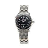 Pre-Owned Omega Seamaster 300M 'James Bond 50th Anniversary' Unisex Watch 212.30.36.20.51.001