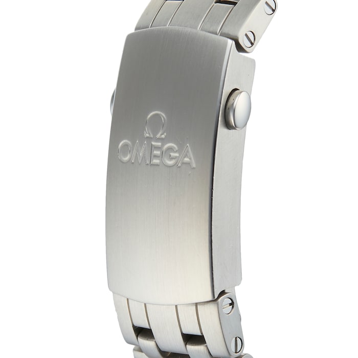 Pre-Owned Omega Seamaster 300M 'James Bond 50th Anniversary' Unisex Watch 212.30.36.20.51.001