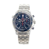 Pre-Owned Omega Seamaster Diver 300M Mens Watch 212.30.44.50.03.001