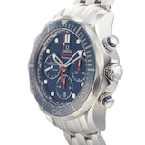 Pre-Owned Omega Seamaster Diver 300M Mens Watch 212.30.44.50.03.001