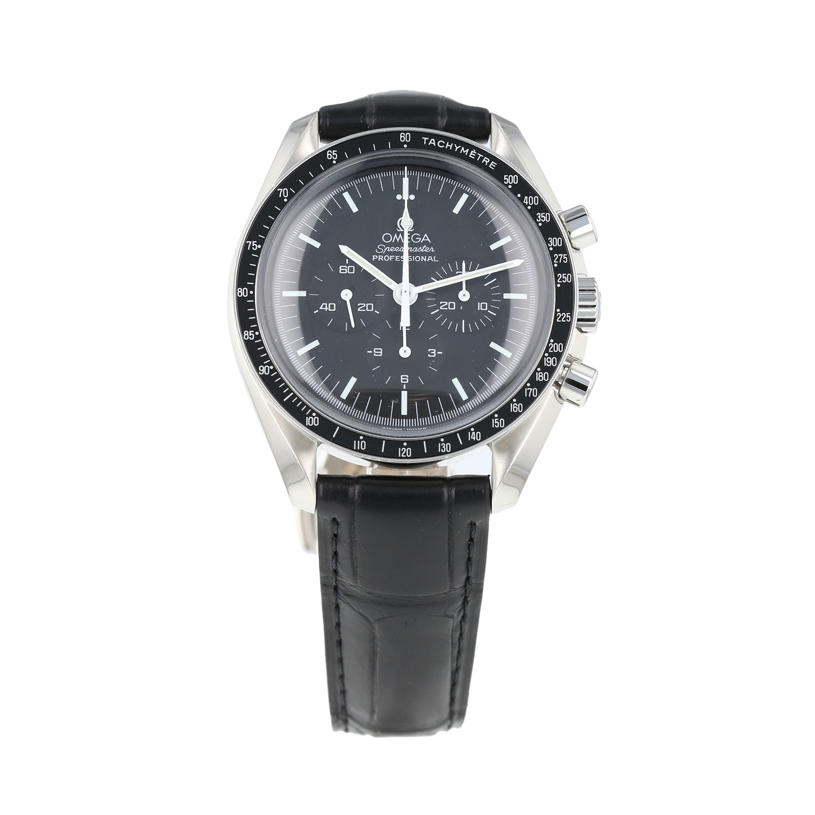 Pre-Owned Omega Speedmaster Moonwatch Mens Watch 3570.50.00
