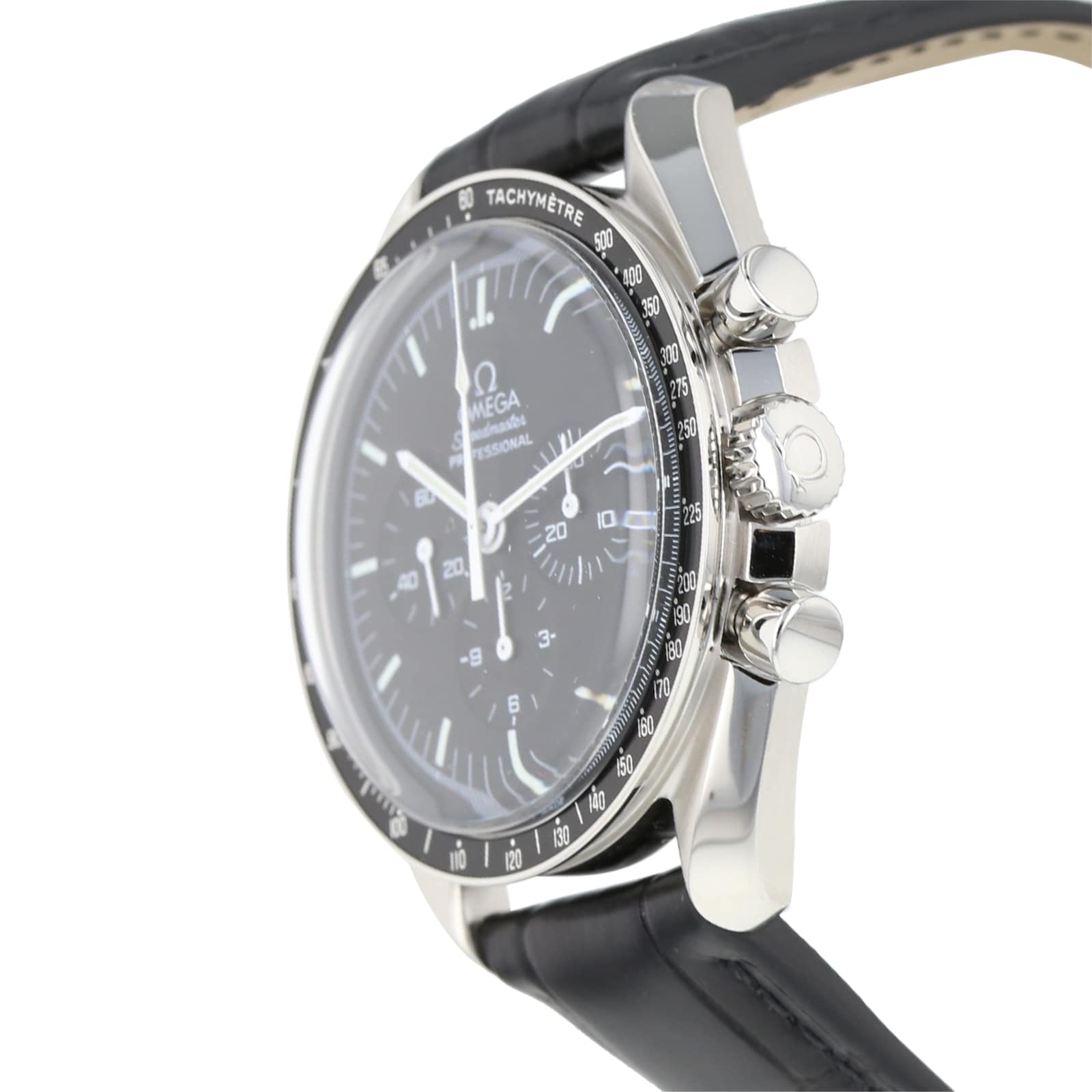 Pre-Owned Omega Speedmaster Moonwatch Mens Watch 3570.50.00
