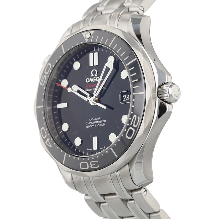 Pre-Owned Omega Pre-Owned Omega Seamaster Diver 300M Mens Watch 212.30.41.20.01.003