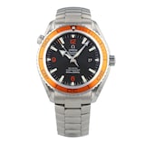 Pre-Owned Omega Seamaster Planet Ocean Mens Watch 2208.50.00