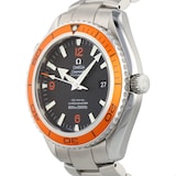 Pre-Owned Omega Seamaster Planet Ocean Mens Watch 2208.50.00