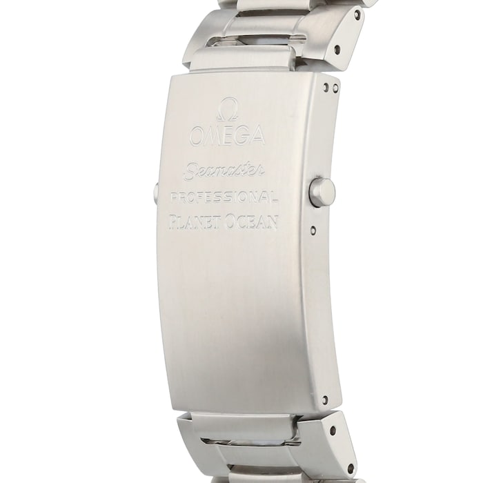 Pre-Owned Omega Seamaster Planet Ocean Mens Watch 2208.50.00