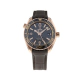 Pre-Owned Omega Pre-Owned Omega Seamaster Planet Ocean Mens Watch 215.63.40.20.13.001