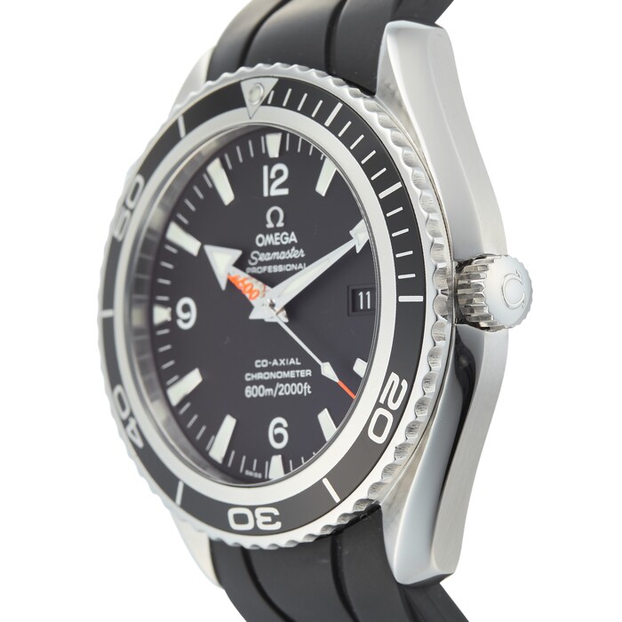 Pre-Owned Omega Pre-Owned Omega Seamaster Planet Ocean 'James Bond Casino Royale' Limited Edition Mens Watch 2907.50.91