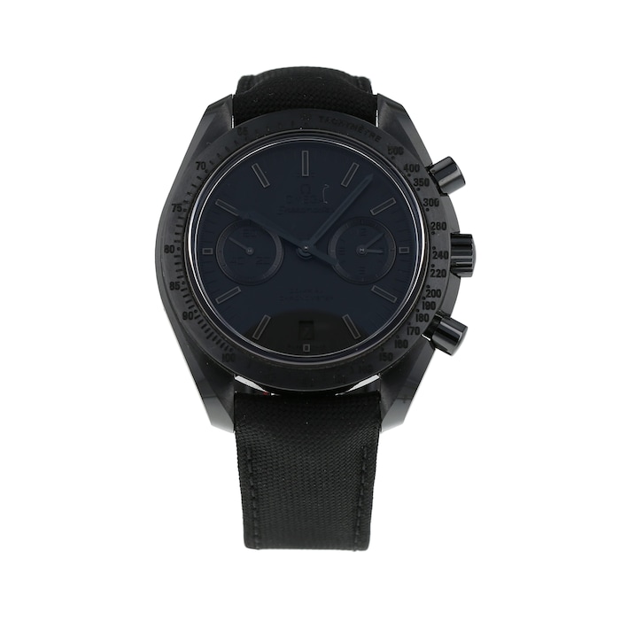 Pre-Owned Omega Speedmaster 'Dark Side of the Moon' Mens Watch 311.92.44.51.01.005