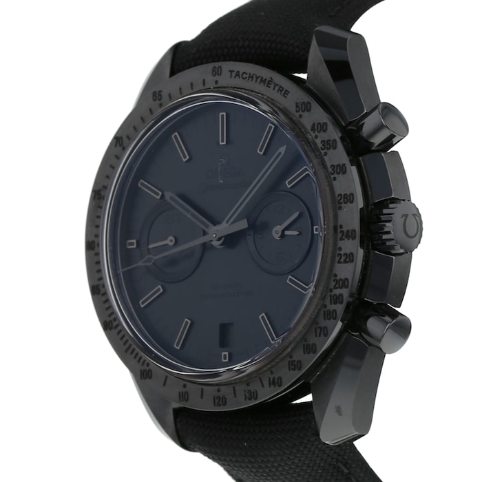 Pre-Owned Omega Speedmaster 'Dark Side of the Moon' Mens Watch 311.92.44.51.01.005