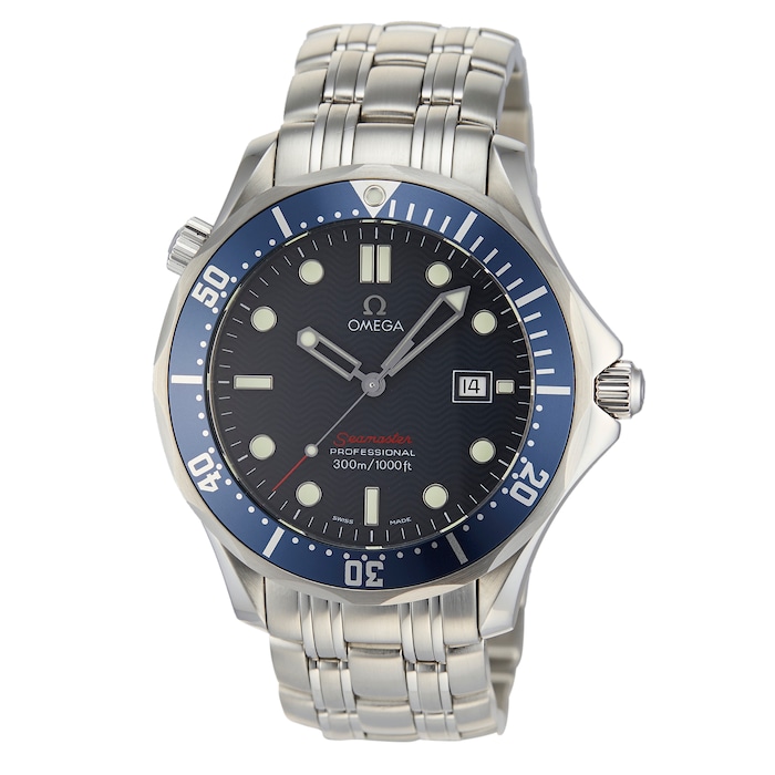 Pre-Owned Omega Seamaster 300M Mens Watch 2221.80.00