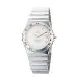 Pre-Owned Omega Pre-Owned Omega Constellation '95' Mens Watch 1502.30.00