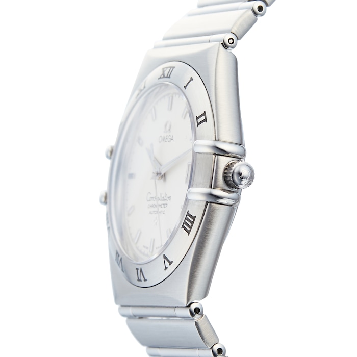 Pre-Owned Omega Constellation '95' Mens Watch 1502.30.00