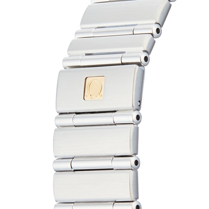 Pre-Owned Omega Constellation '95' Mens Watch 1502.30.00