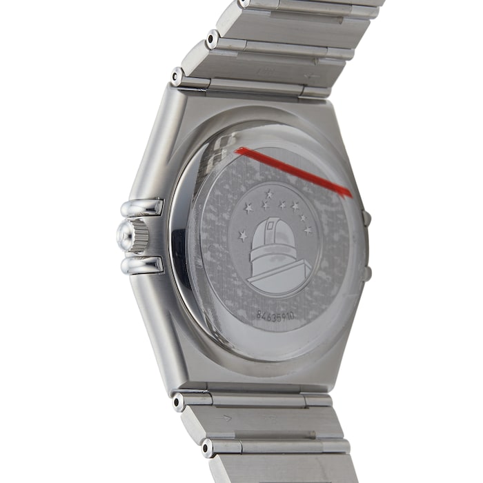 Pre-Owned Omega Constellation '95' Mens Watch 1502.30.00