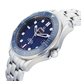 Pre-Owned Omega Seamaster Diver Mens Watch 212.30.41.20.03.001
