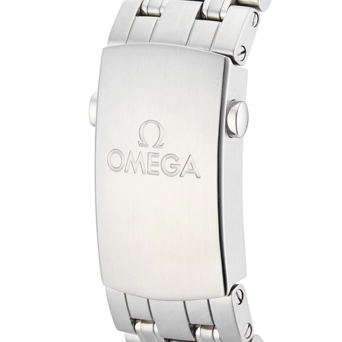 Pre-Owned Omega Seamaster Diver Mens Watch 212.30.41.20.03.001