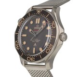 Pre-Owned Omega Seamaster Diver 300M '007 Edition' Mens Watch 210.90.42.20.01.001