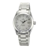 Pre-Owned Omega Seamaster Aqua Terra Ladies Watch 2573.70.00