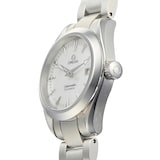 Pre-Owned Omega Seamaster Aqua Terra Ladies Watch 2573.70.00