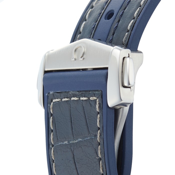 Pre-Owned Omega Seamaster Planet Ocean 600M Mens Watch 215.30.46.51.03.001